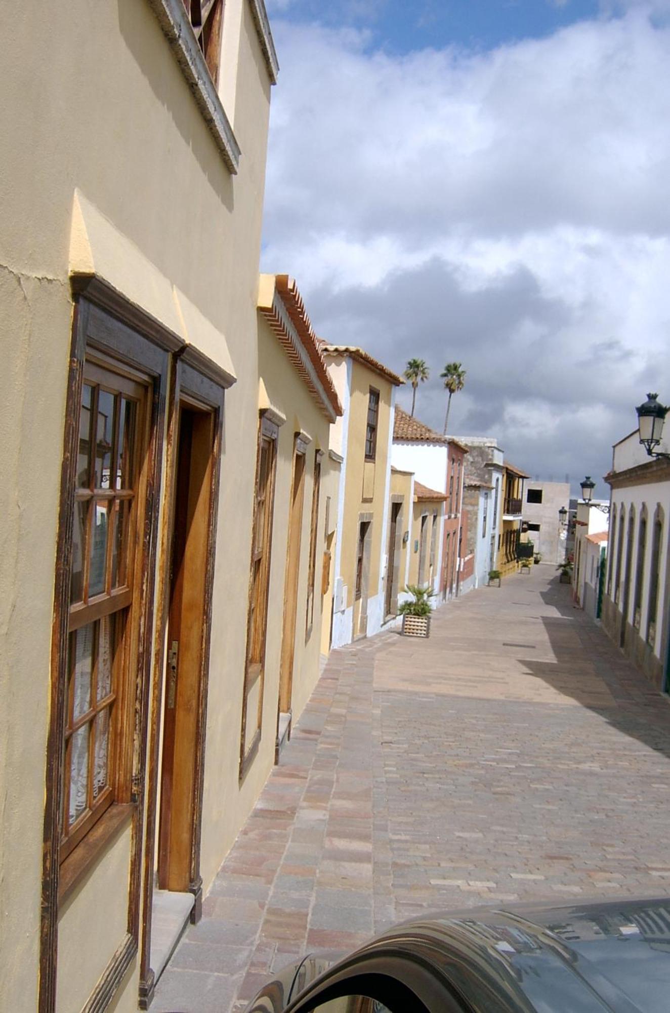 Casa Rural El Traspatio Granadilla De Abona Extérieur photo