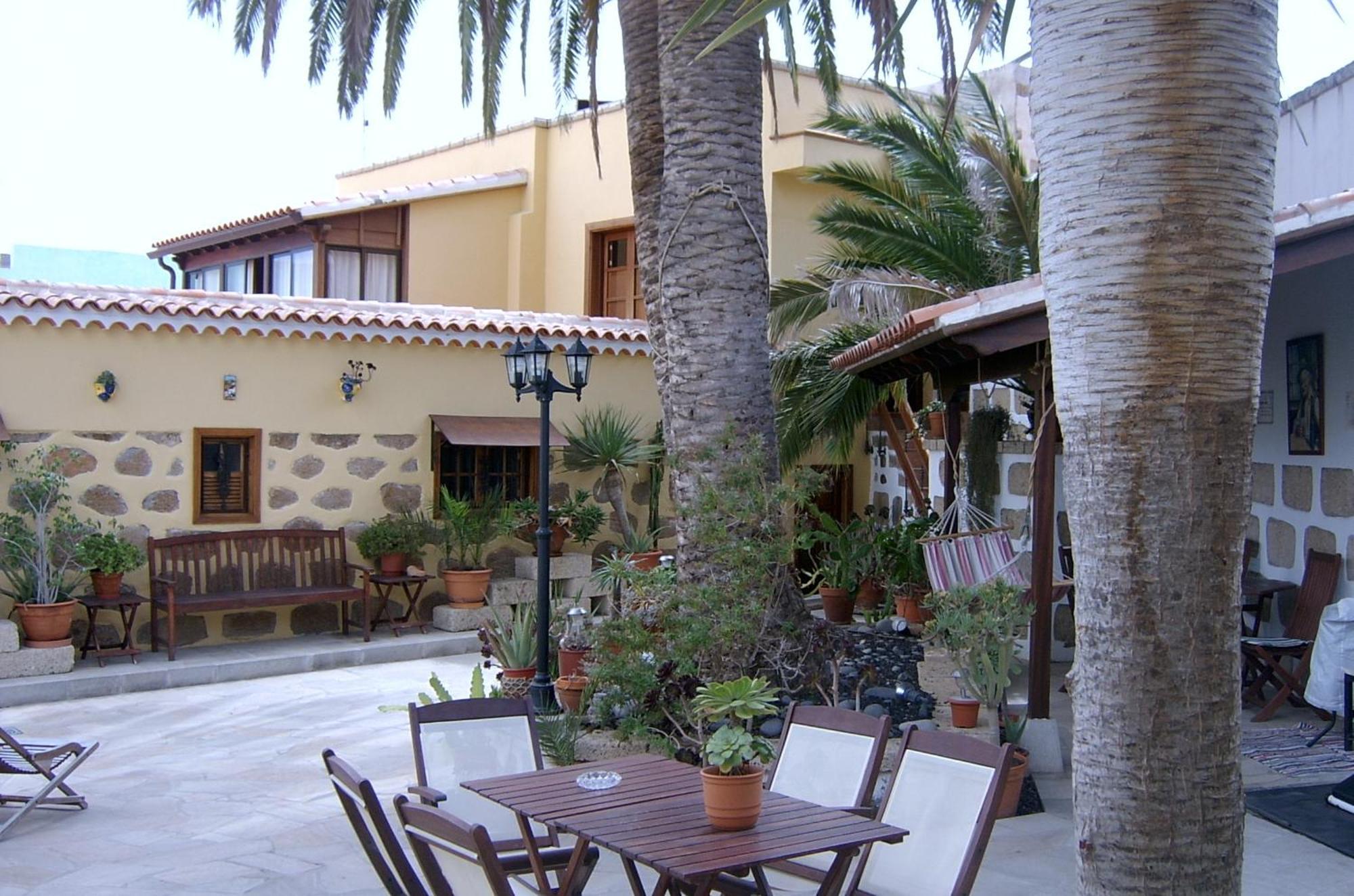 Casa Rural El Traspatio Granadilla De Abona Extérieur photo
