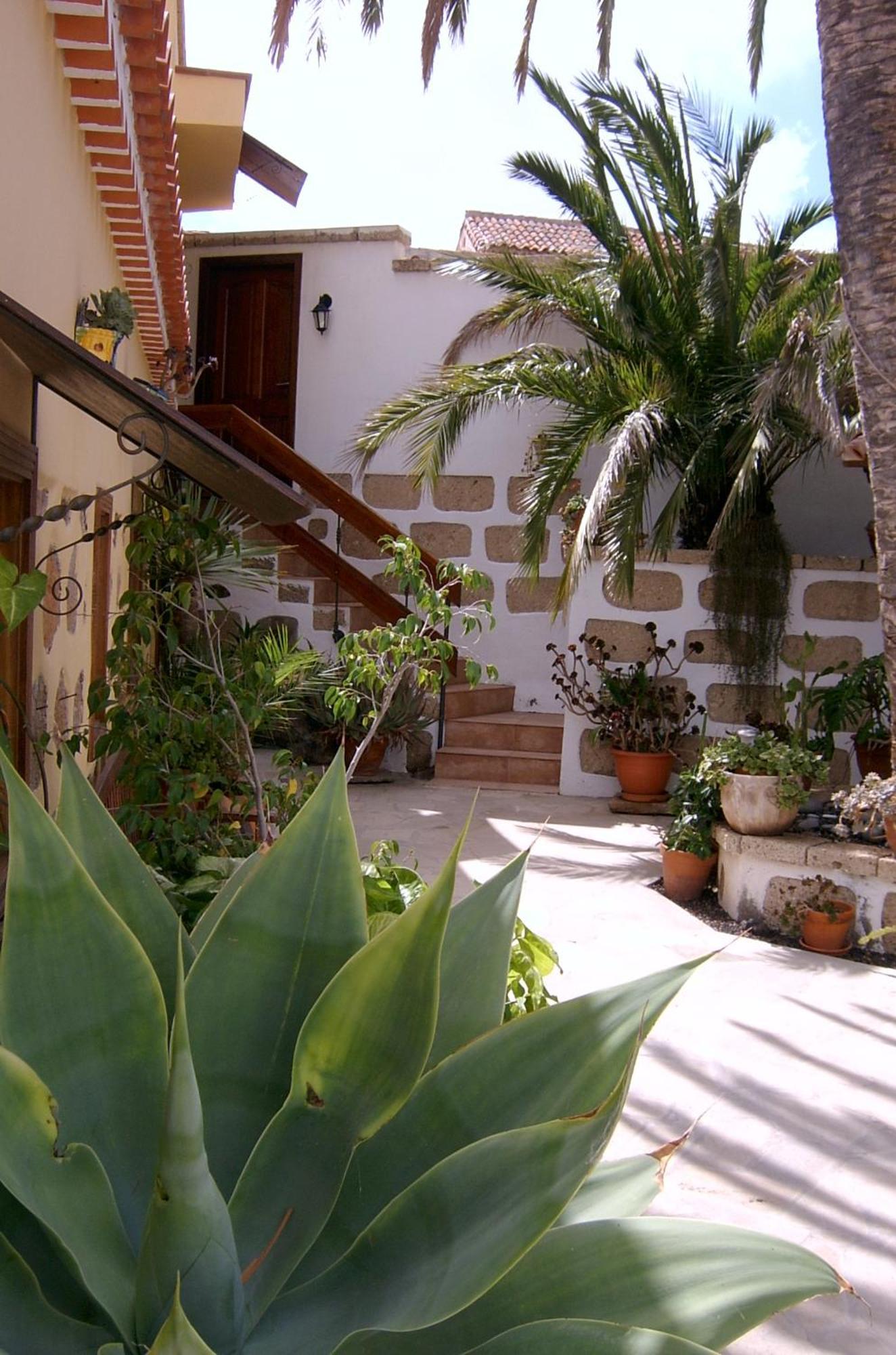 Casa Rural El Traspatio Granadilla De Abona Extérieur photo