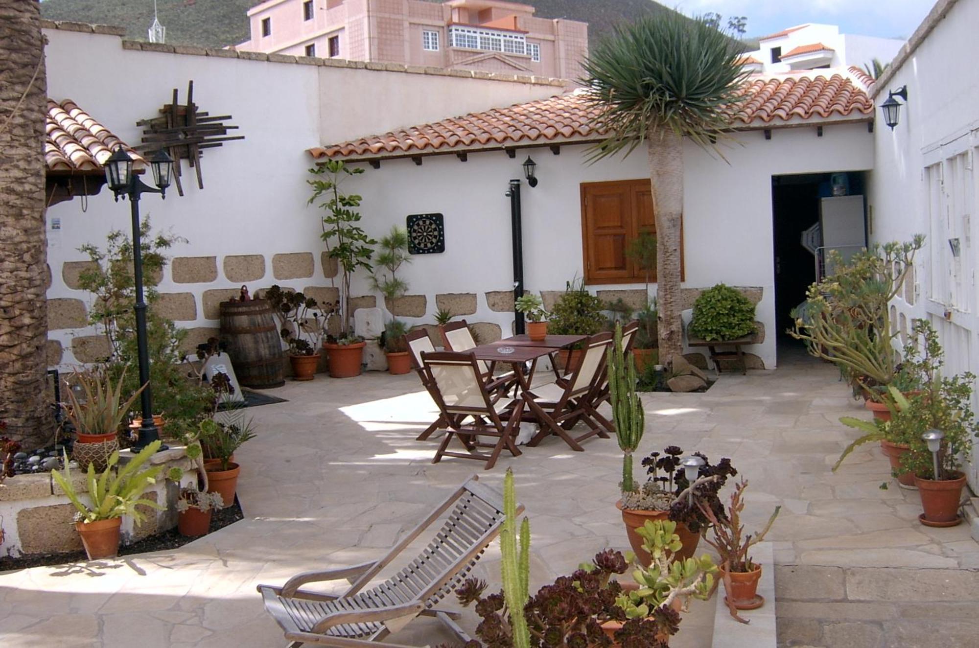 Casa Rural El Traspatio Granadilla De Abona Extérieur photo
