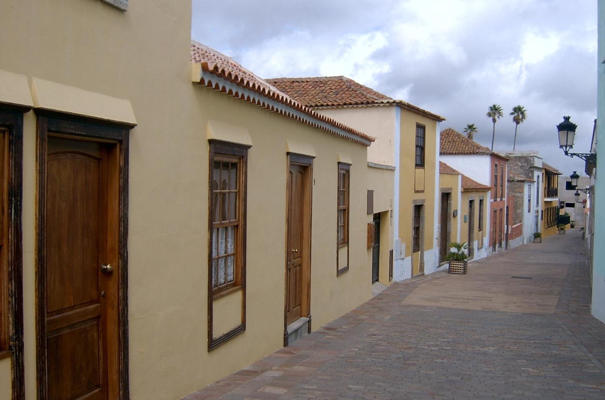 Casa Rural El Traspatio Granadilla De Abona Extérieur photo
