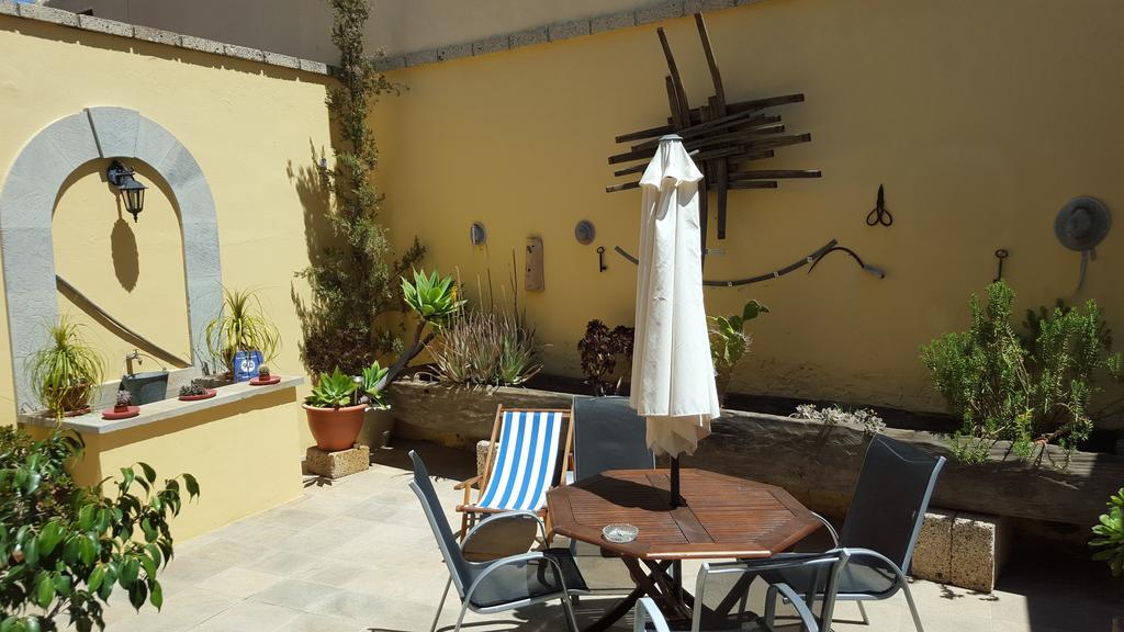Casa Rural El Traspatio Granadilla De Abona Extérieur photo