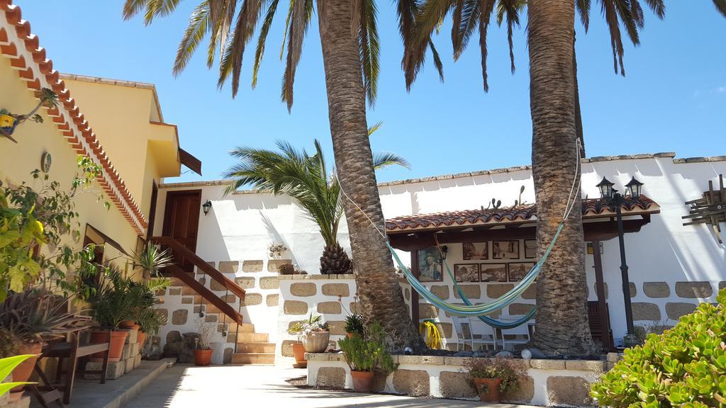 Casa Rural El Traspatio Granadilla De Abona Extérieur photo