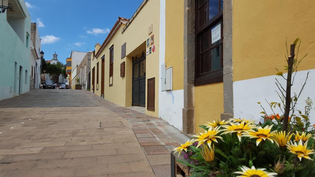 Casa Rural El Traspatio Granadilla De Abona Extérieur photo