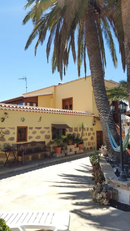 Casa Rural El Traspatio Granadilla De Abona Extérieur photo