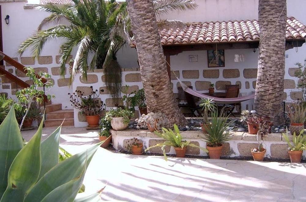 Casa Rural El Traspatio Granadilla De Abona Extérieur photo