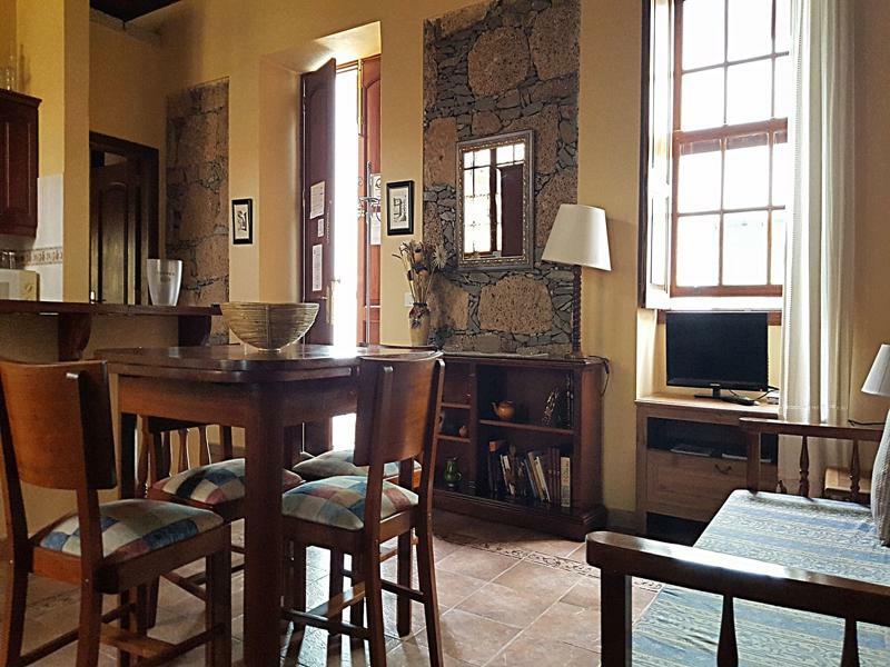 Casa Rural El Traspatio Granadilla De Abona Extérieur photo
